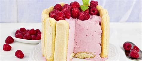 Strawberry Charlotte Russe Dessert Recipes | Deporecipe.co