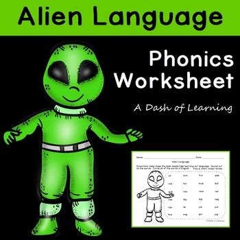 Alien Phonics 的图像结果