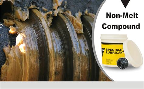 Aerol Non-Melt Grease, NLGI 2, Grade 3332 (1kg) | Mineral Oil Based ...