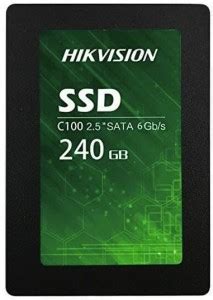 HIKVISION C100 240 GB Laptop, All in One PC's, Desktop Black SATA ...