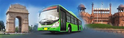 Delhi Transport Corporation.