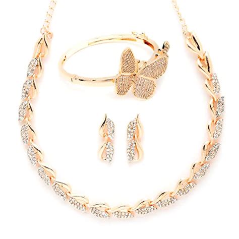 Amazon.in Bestsellers: The most popular items in Women's Jewelry Sets