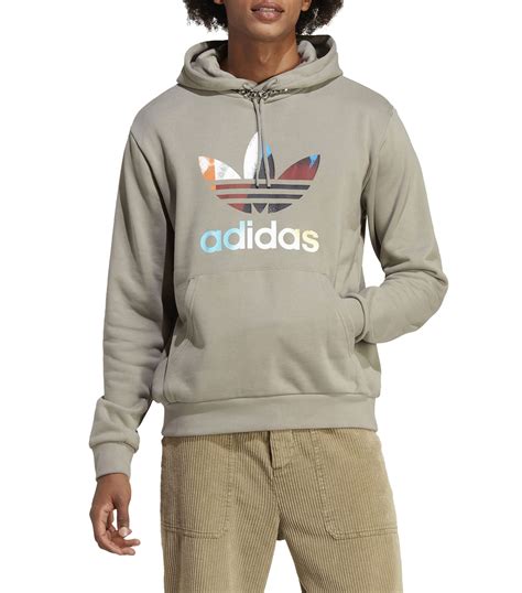 Adidas: Sudadera con capucha Originals Hombre | El Palacio de Hierro