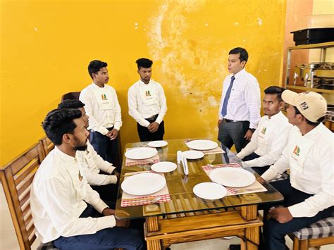 COLLEGE OF HOTEL AND TOURISM MANAGEMENT