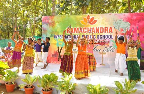 Pongal Celebration 2020 | Ramachandra International Public School