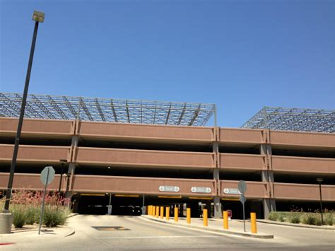 Rural Road Parking Structure - Parking in Tempe | ParkMe