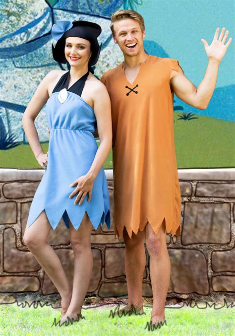 Women's Betty Rubble Costume