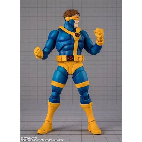 SHF Cyclops Gamer Verse Action Figure