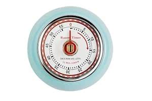 Eddingtons Magnetic Retro Timer, Sax Blue : Amazon.in: Home & Kitchen