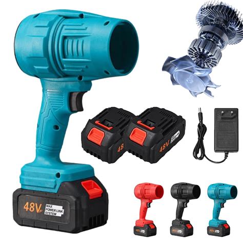 Bullseye Blower, Bullseye Air Blower, Cordless Leaf Blowers Handheld ...