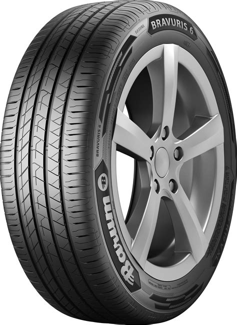 BARUM 185/65 R14 86T BRAVURIS 6 (--[0])(Szgk.nyári abroncs)
