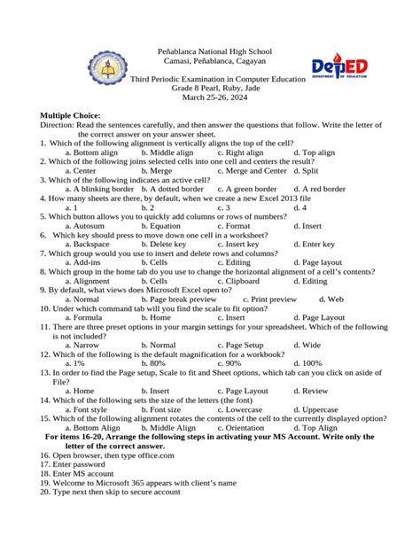 Image result for Grade 8 ICT Lessons