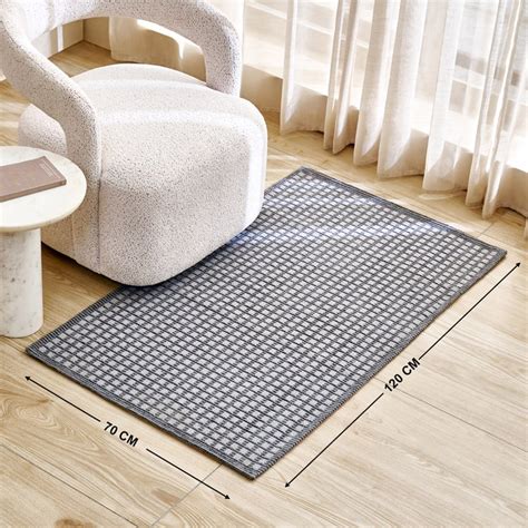 Buy Nicolas Billows Woven Dhurrie - 120x70cm from Home Centre at just ...