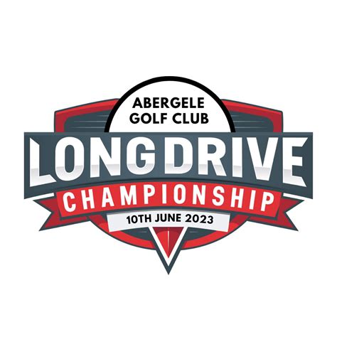 Longest Drive Tournament - Abergele Golf Club