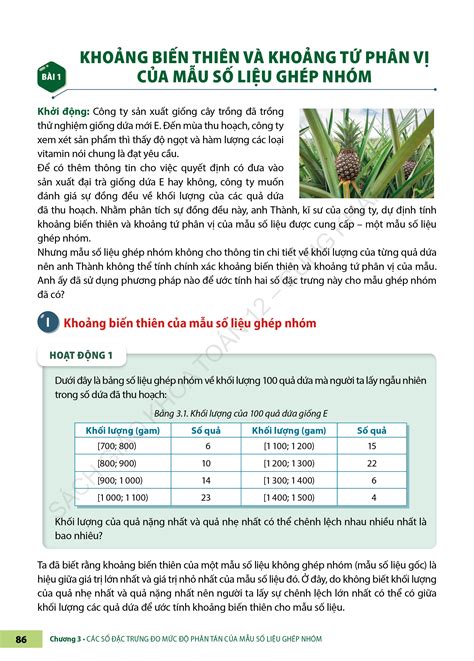 Sách giáo khoa Tập 1 - EduHome