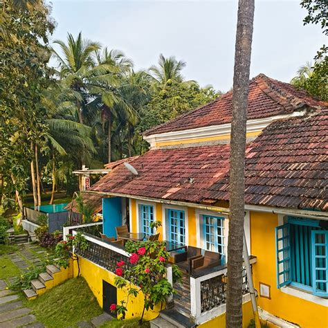 ROSASTAYS SOUTH GOA (Assolna) - Villa Reviews, Photos, Rate Comparison ...