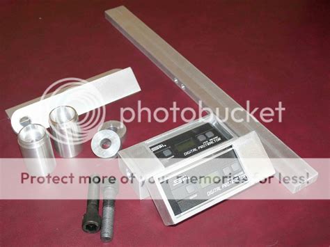 Image result for Homemade Front End Alignment Tools