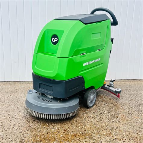 Complete Guide to Floor Scrubber Maintenance - Trucks Direct UK