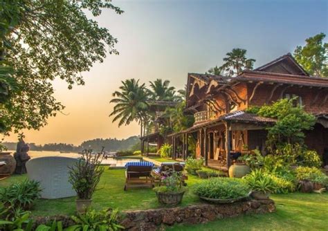 10 beach villas in Goa that offer a spectacular Goan vacation