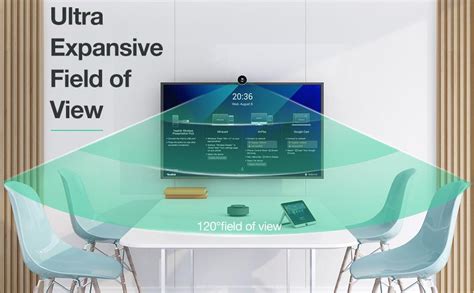 Buy Yealink UVC30-Room 4K USB Camera with auto Tracking Online at Low ...