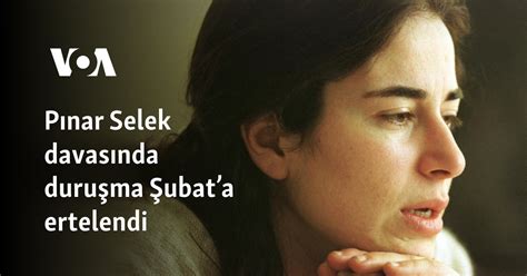 Pınar Selek davasında duruşma Şubat’a ertelendi
