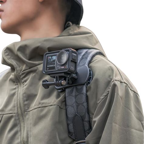 Image result for GoPro Backpack Mount
