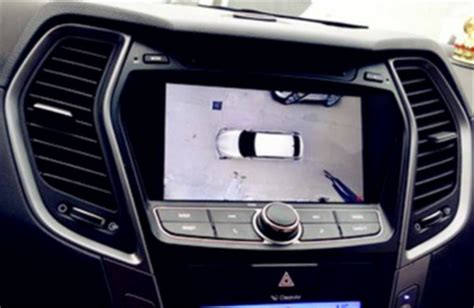 昂克赛拉汽车360全景影像安全辅助系统加装_马自达3 昂克赛拉社区_易车社区