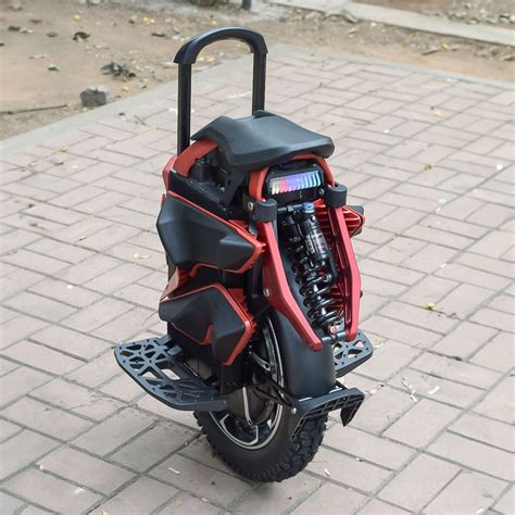 Mastering the Art of Riding a Single-Wheel Electric Unicycle – RADBOARDS