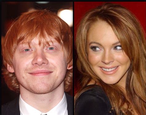 Lindsay Lohan y «Ron» de Harry Potter protagonizarán la serie «Sick ...