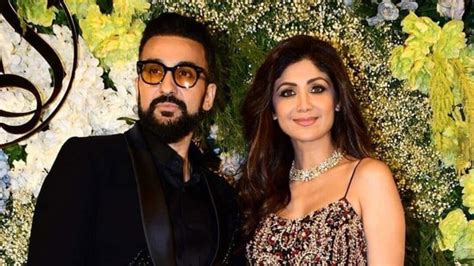 Shilpa Shetty's husband Raj Kundra chargesheeted by ED in ₹150 crore ...