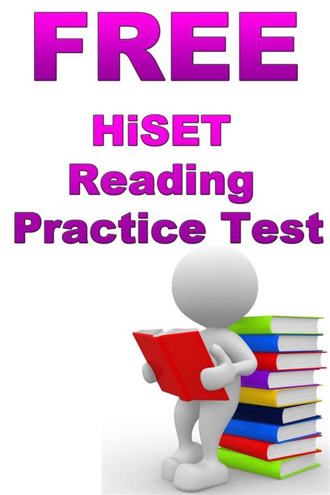 Image result for HiSET Reading Practice Test
