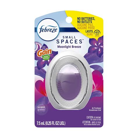 Buy Febreze BATH Air Freshener Gain Moonlight Breeze, 1ct from Dollar ...