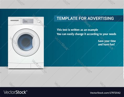 Image result for Washing Machine Advertisement
