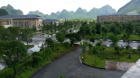 在桂林电子科技大学读书是一种什么样的体验？ - 知乎