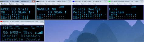 Proscan Scanner Software 的图像结果