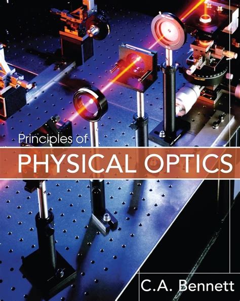 Details for: Principles of physical optics/ by C. A. Bennett › Indian ...
