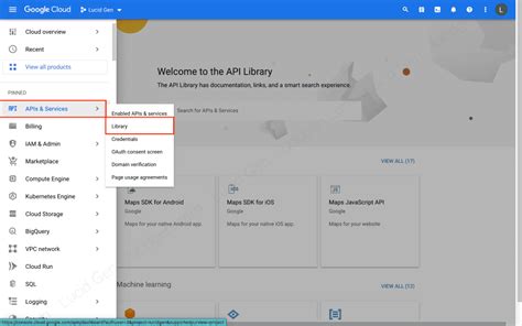 Image result for Google API Create
