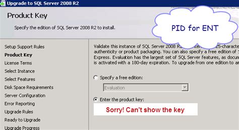 Image result for SQL Server Product Key
