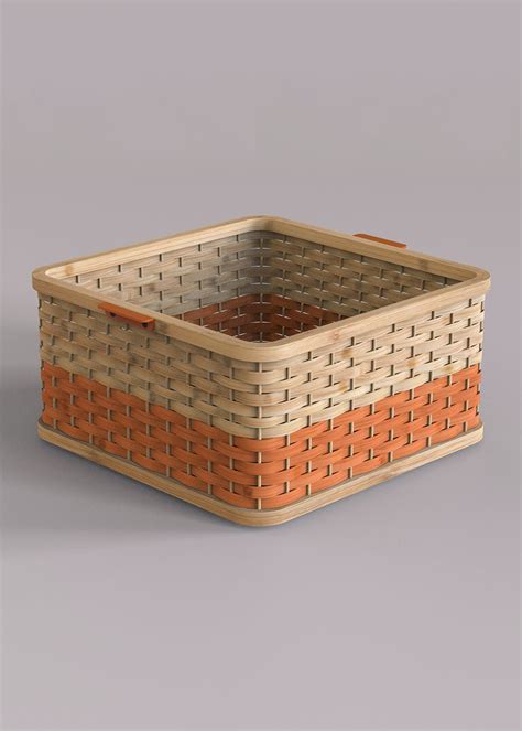 Get Square Basket at ₹ 2650 | LBB Shop