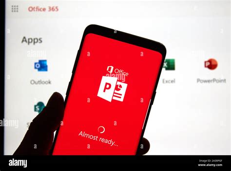 Image result for MS PowerPoint App Logo
