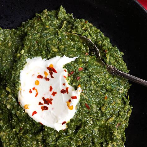 Spinach Recipes Indian