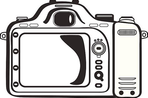 Cartoon Camera Back View 的图像结果