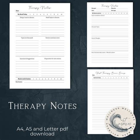 Image result for Therapy Notes Log In