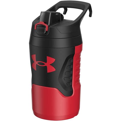 Under Armour 32 oz Insulated Water Bottles - Sports Water Jug with ...