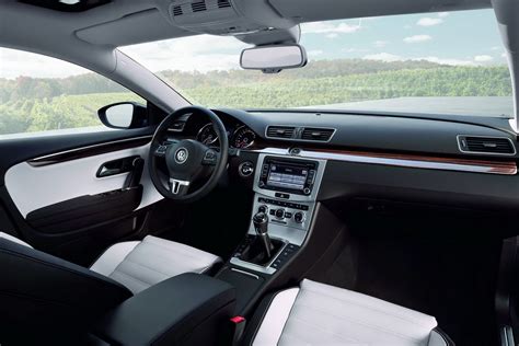 2013 Volkswagen Passat CC Facelift Unveiled - autoevolution