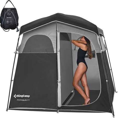 17 Exceptional Camping Shower Tents for Effortless Freshness