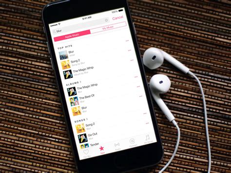 Details About "Apple Music" Leaked