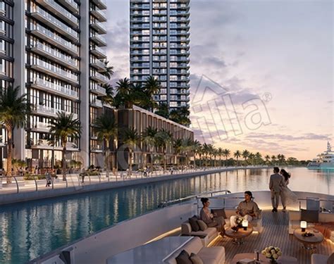Creek Bay Dubai Creek Harbour | Emaar Waterfront Homes