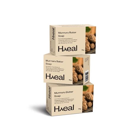 Murumuru Butter Premium Soap – HAEAL