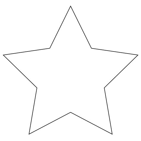 Stars Coloring Pages - Best Coloring Pages For Kids
